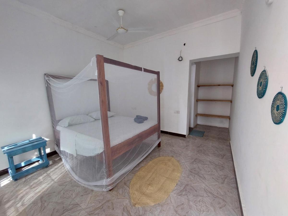 Karibu House Bed & Breakfast Paje Exterior photo