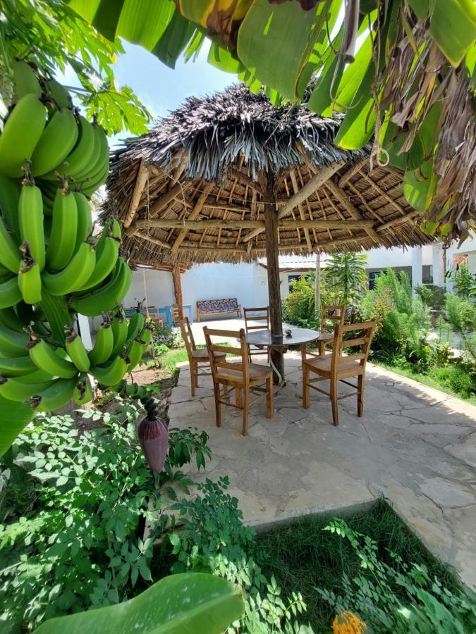 Karibu House Bed & Breakfast Paje Exterior photo