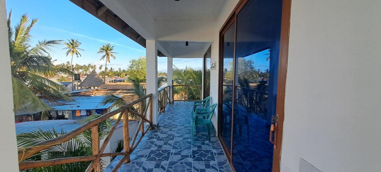 Karibu House Bed & Breakfast Paje Exterior photo