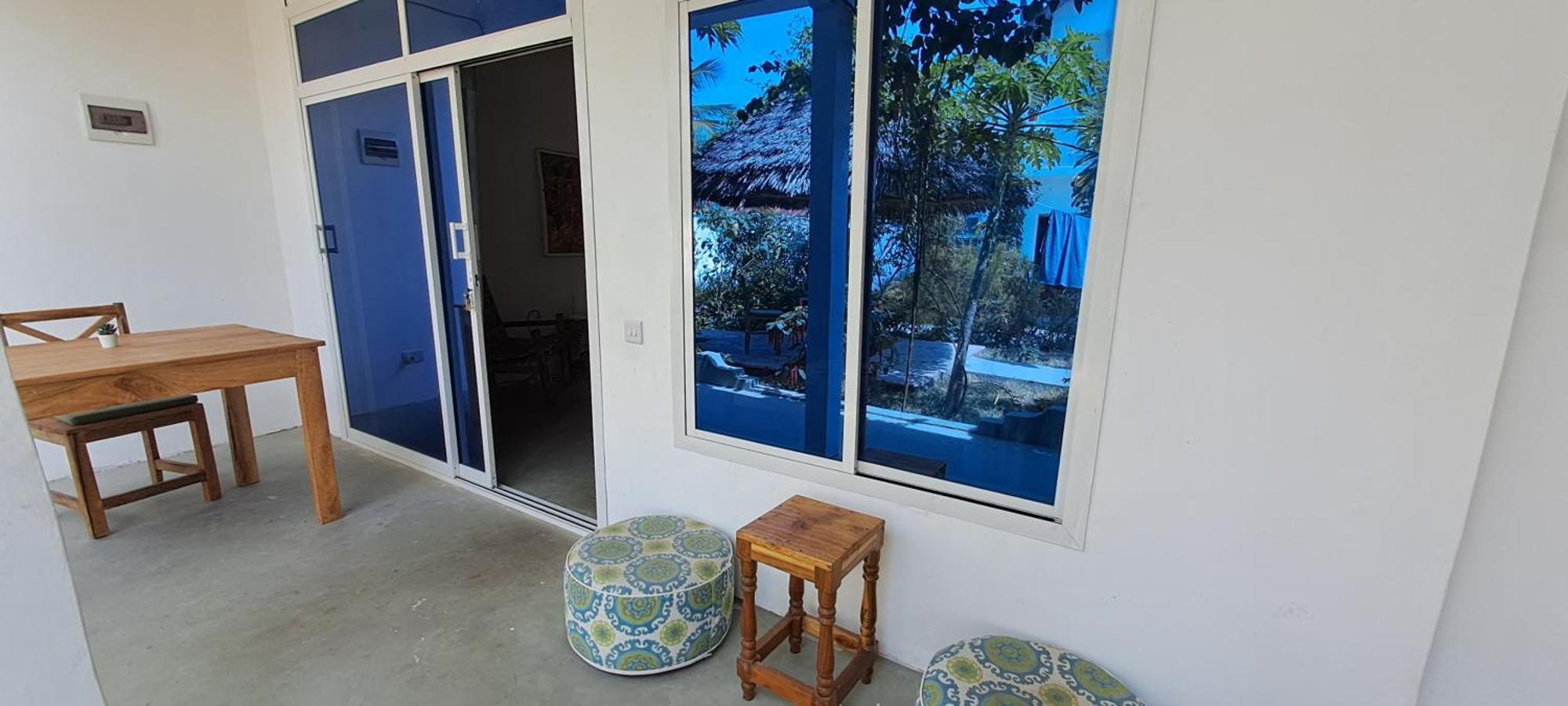 Karibu House Bed & Breakfast Paje Exterior photo