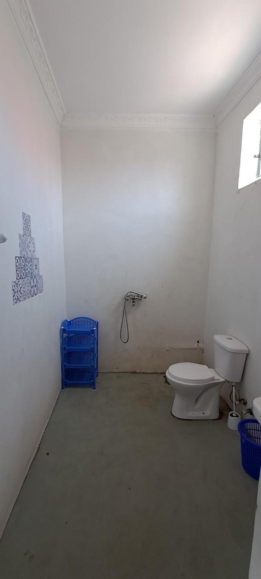 Karibu House Bed & Breakfast Paje Exterior photo